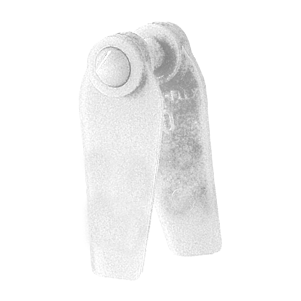 KERBL PrimaFlex Ohrmarken Größe 0 (49 x18 mm) blanko