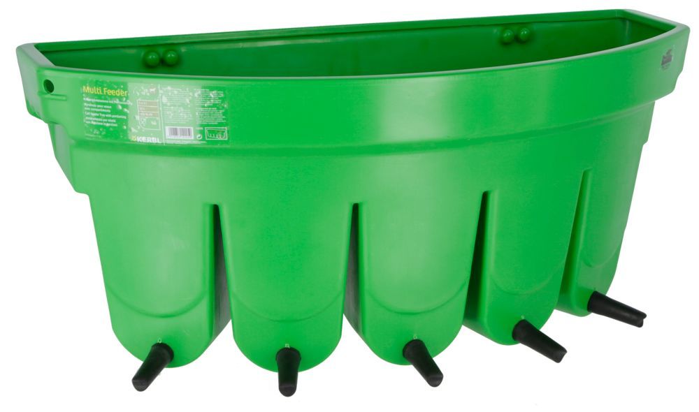 Kälbertränkewanne Multi Feeder mit Portionierung