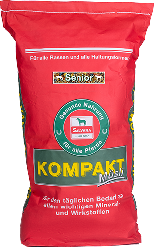SALVANA KOMPAKT MÜSLI SENIOR