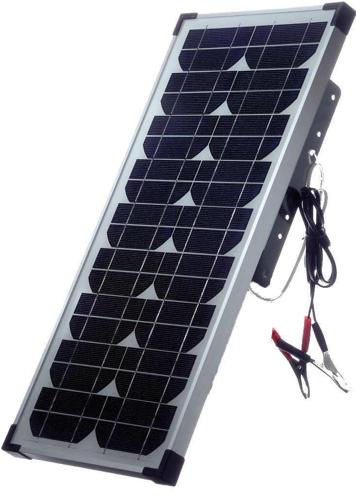 LISTER Solarpaneele 20 Watt