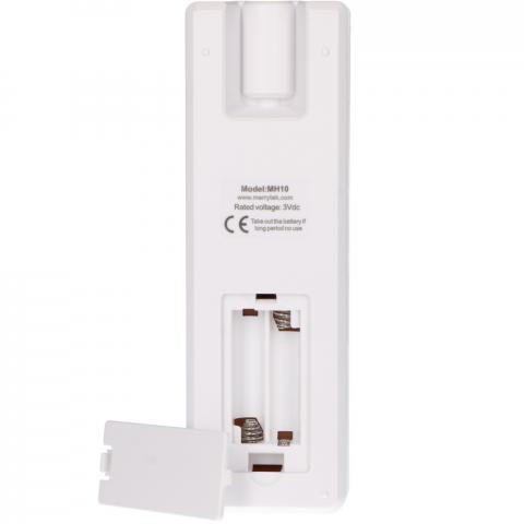 SHADA Fernbedienung für SHADA Led Hallen Pendelbeleuchtung - 150 W 21000 lm 4000 K IP65 - Samsung LED - Lifud Netzteil