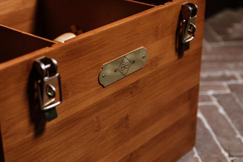 KENTUCKY® GROOMING DELUXE Tack Box