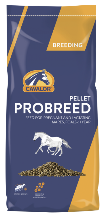 CAVALOR® Probreed Pellet