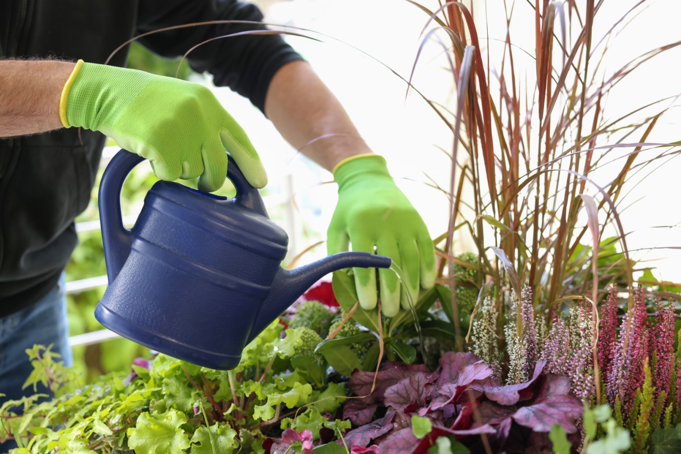 KERBL Gartenhandschuh Easy Garden