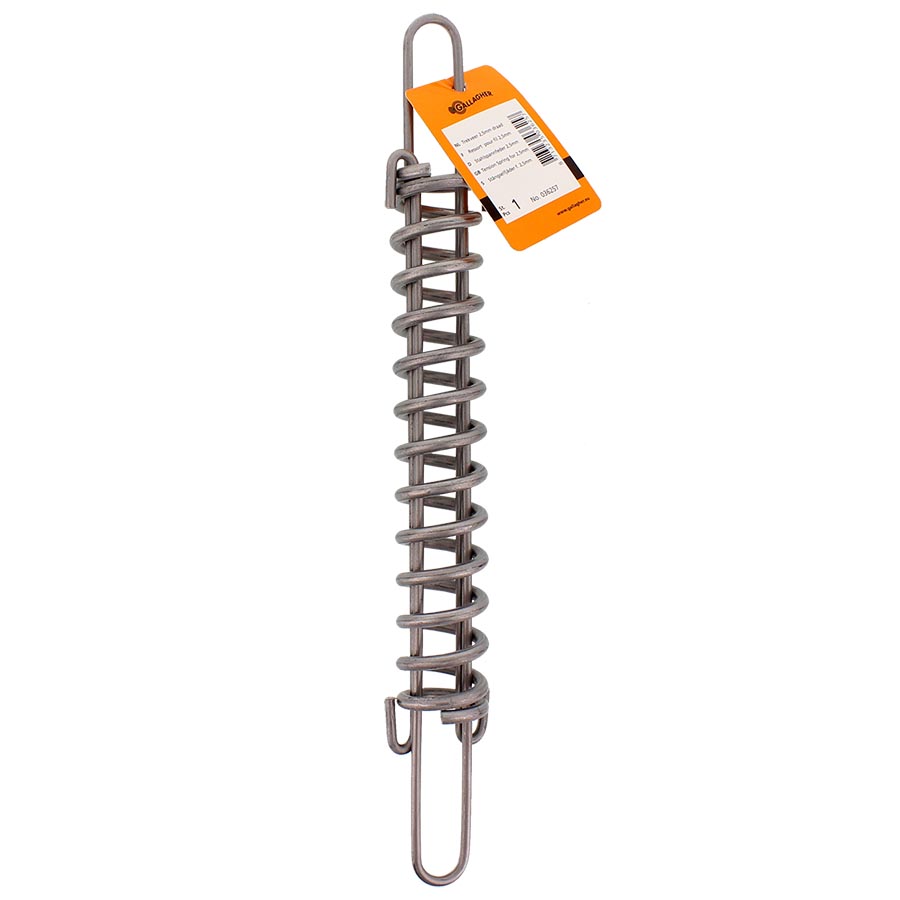 GALLAGHER Zugfeder (High Tensile Draht 2,5 mm/2,65 mm)