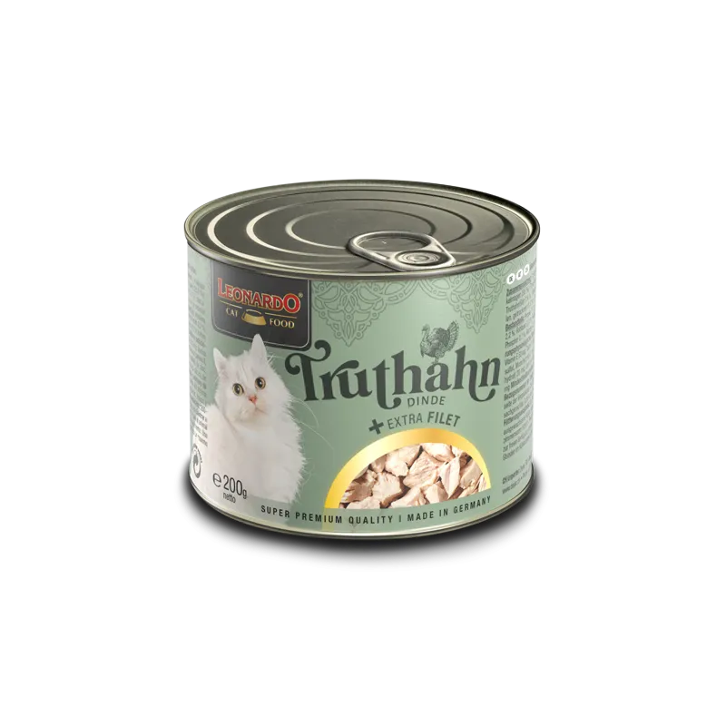 LEONARDO® Truthahn + extra Filet 