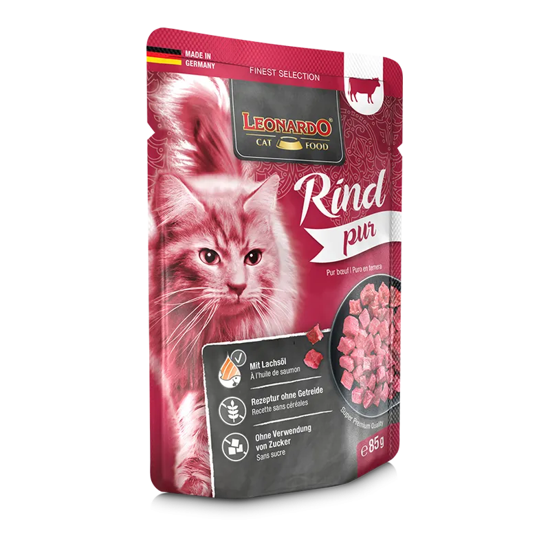 LEONARDO® Rind pur