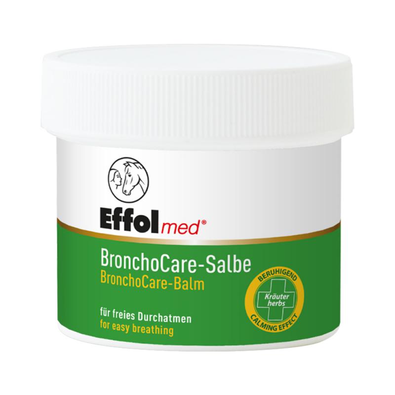 EFFOLmed® BronchoCare-Salbe