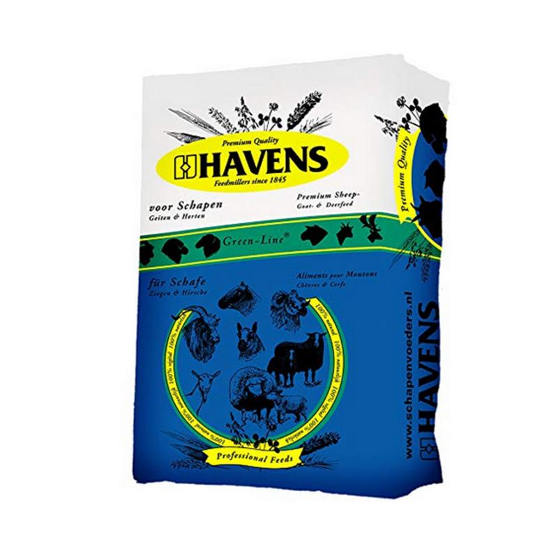 HAVENS Schaf-Konditions-Pellets (3mm)