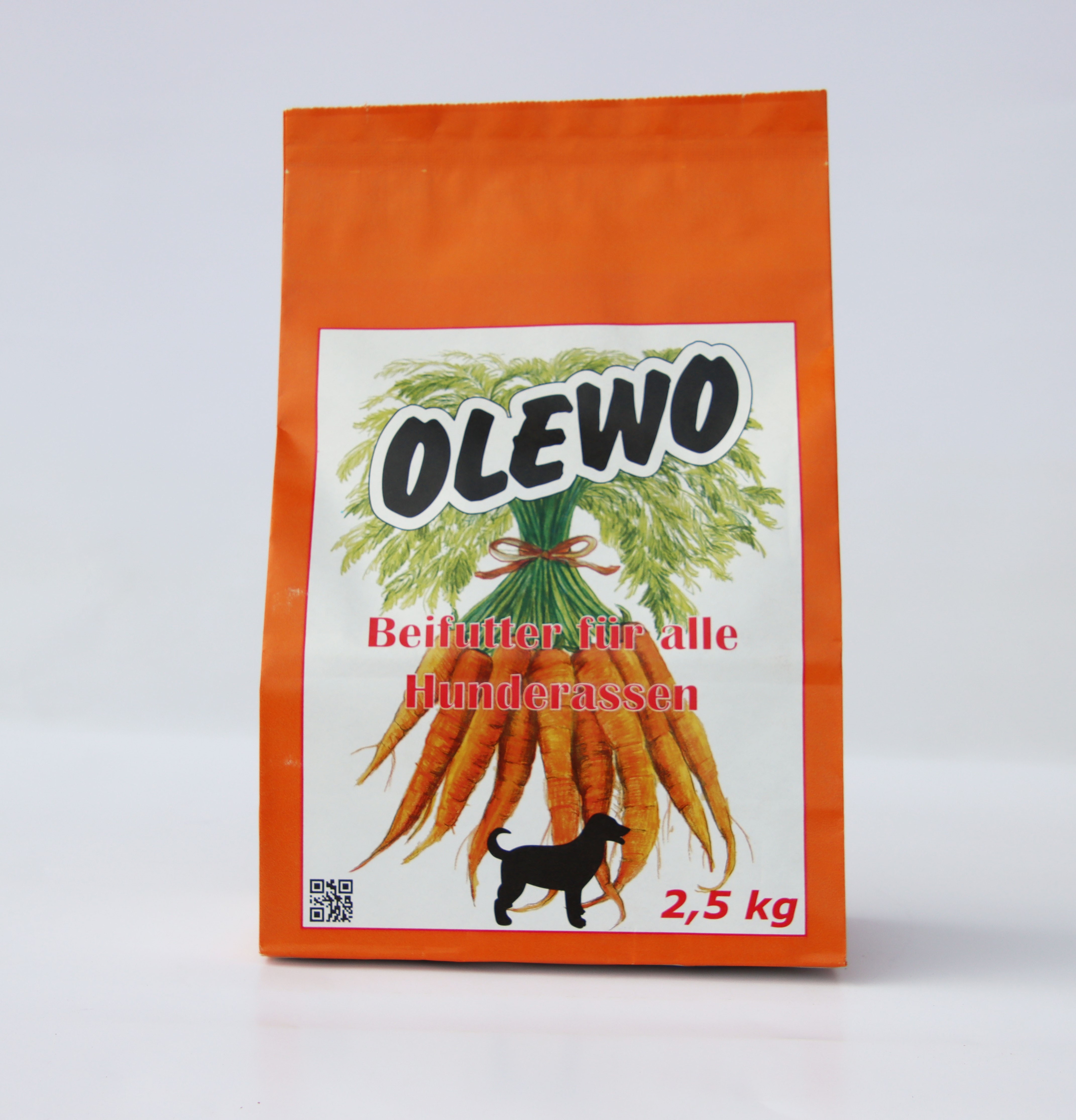 OLEWO Karotten Pellets