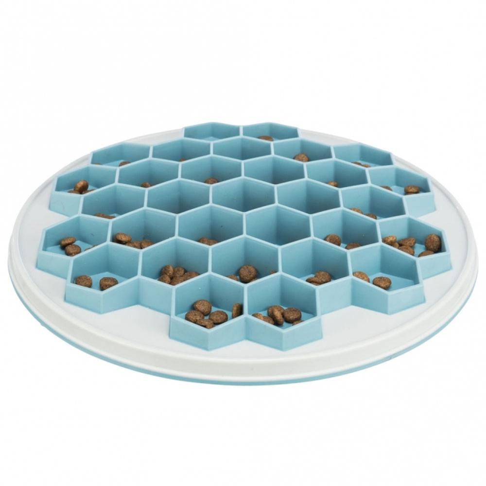 TRIXIE Slow Feeding Futterplatte Hive