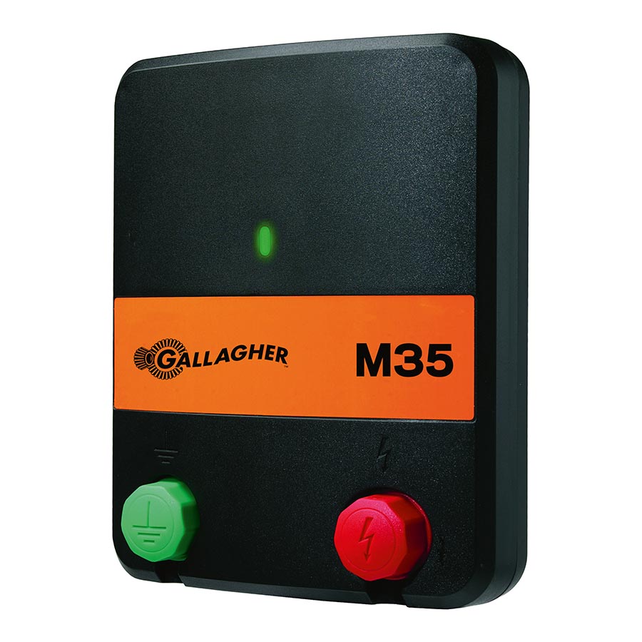 GALLAGHER M35 Weidezaungerät 