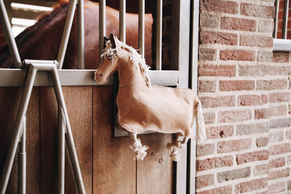 KENTUCKY® HORSEWEAR Relax Horse Toy Pony, natur