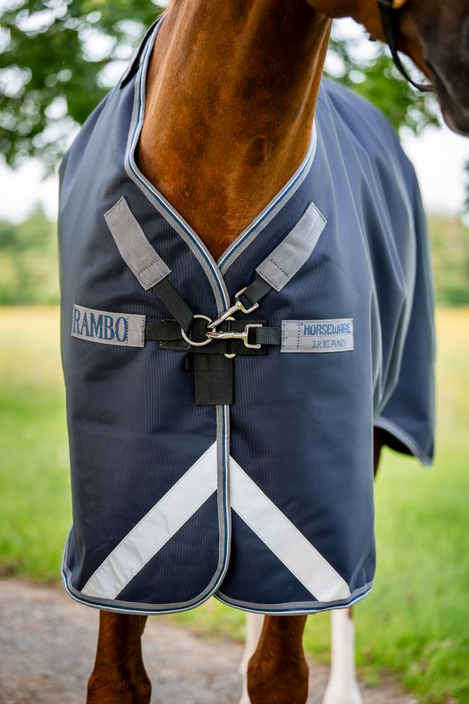HORSEWARE® Rambo® Supreme Turnout Plus, 50 g 