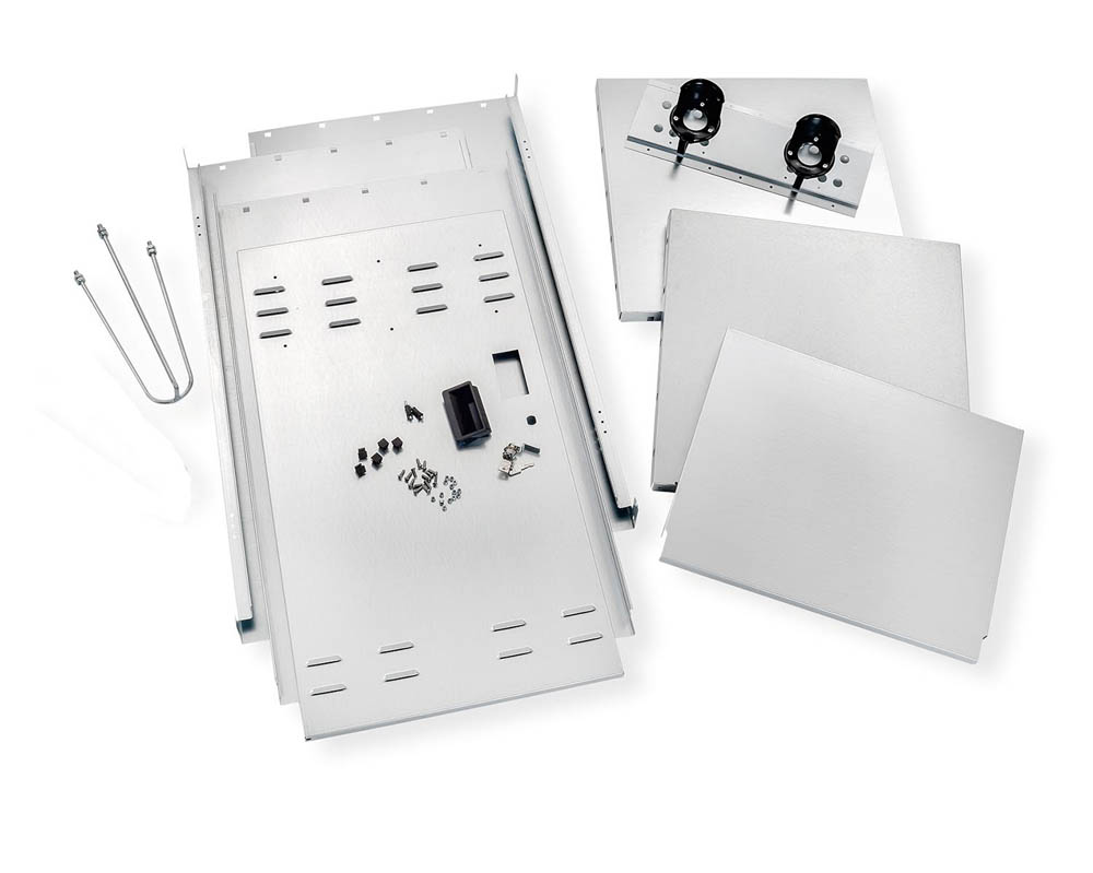 GROWI® Sattelschrank als Bausatz, 60 cm breit