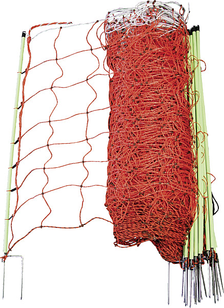 PATURA Tornado XL - Elektrozaunnetz, Höhe: 90 cm