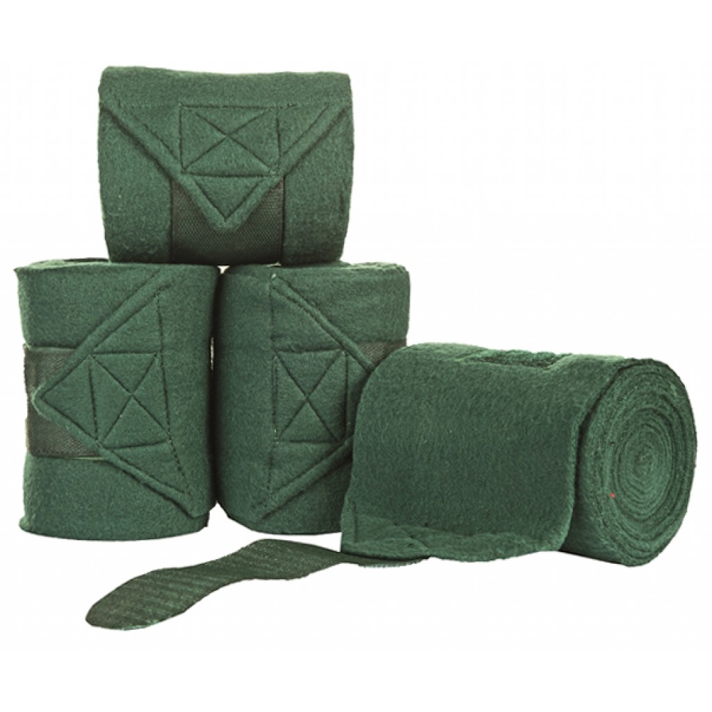 Polarfleecebandage, Riesen Farbauswahl!