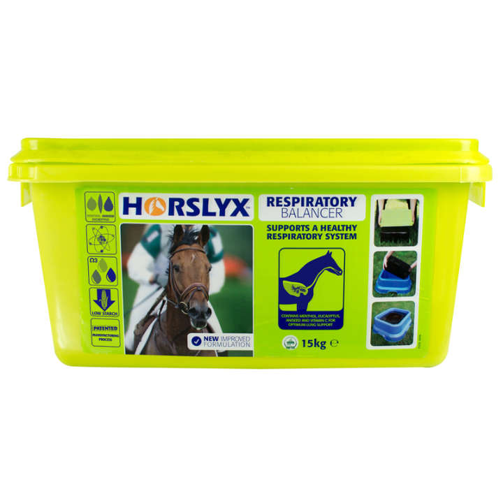 DERBY® HORSLYX RESPIRATORY BALANCER