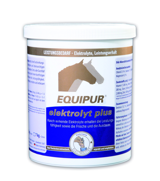EQUIPUR® elektrolyt plus