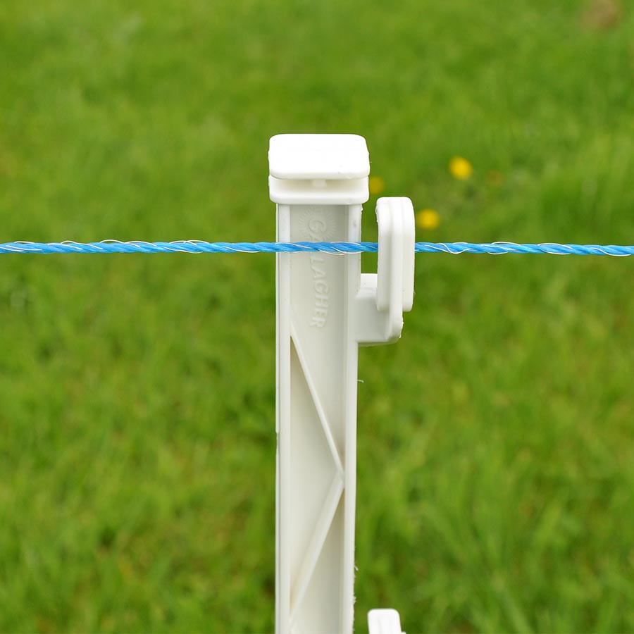GALLAGHER Litze, blau (400 m)