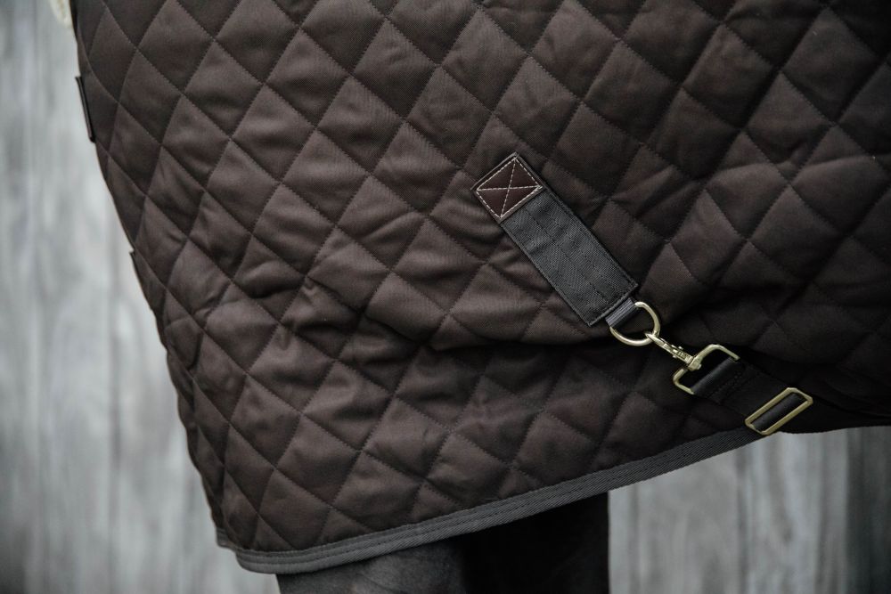 KENTUCKY® HORSEWEAR Turnierdecke, braun