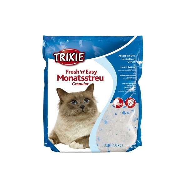 Fresh N Easy Monatsstreu Granulat 3,8 l
