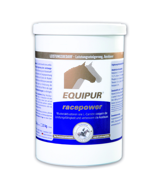EQUIPUR® racepower
