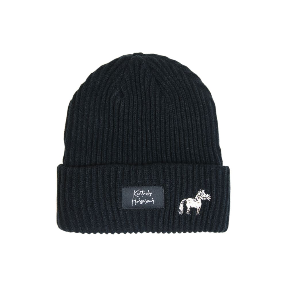 KENTUCKY® HORSEWEAR Mütze Sammy, schwarz