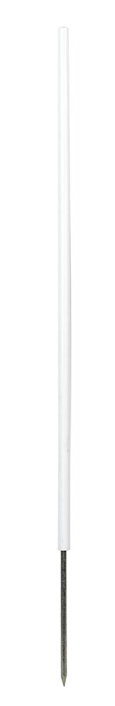 AKO Ersatzpfahl, Höhe: 122 cm, weiß