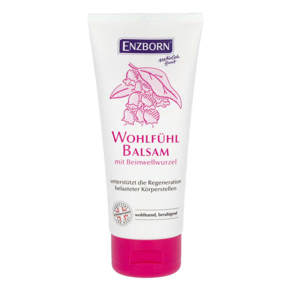 ENZBORN Wohlfühlbalsam mit Beinwellwurzel