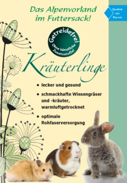 AGROBS Kräuterlinge