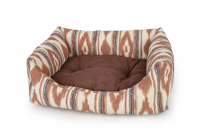CARBONE Hundebett Domino, 65 x 80 cm 
