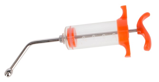 KERBL Nylon-Dosierspritze 50 ml