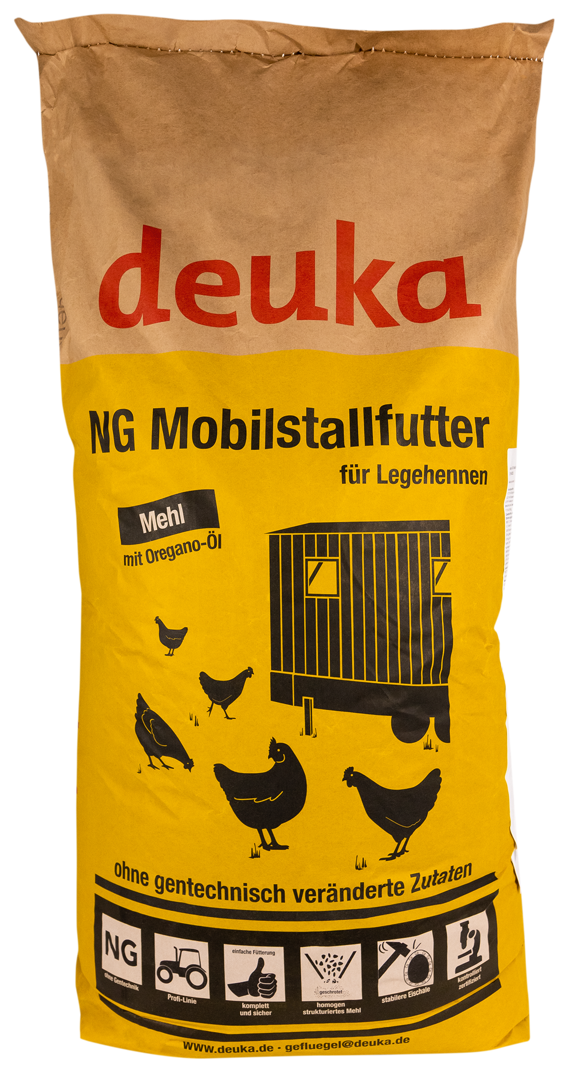 deuka NG Mobilstallfutter 25 kg