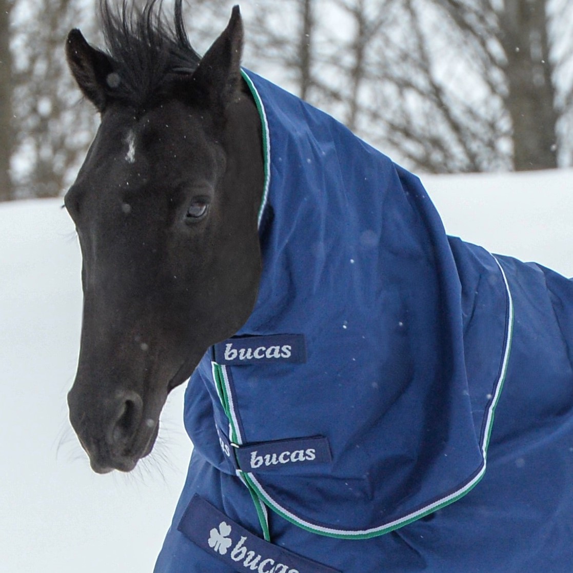 BUCAS Smartex Turnout Combi Neck