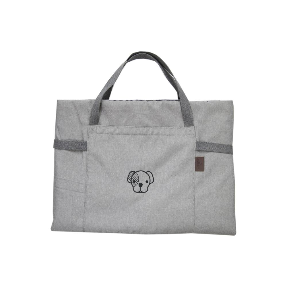 KENTUCKY® DOGWEAR Hundedecke Travel in Style, grau