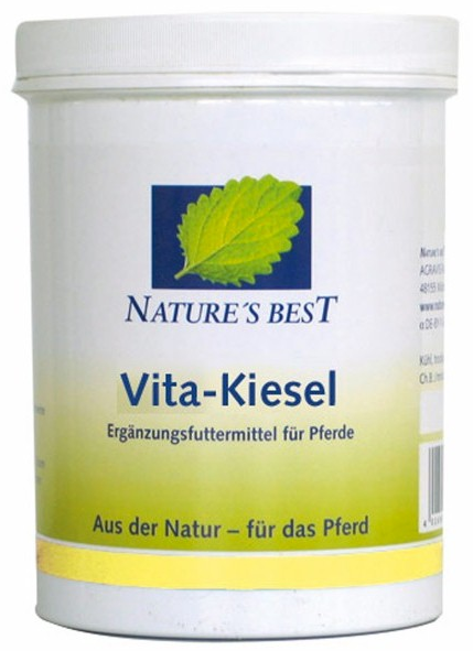 Vita-Kiesel - Pulver