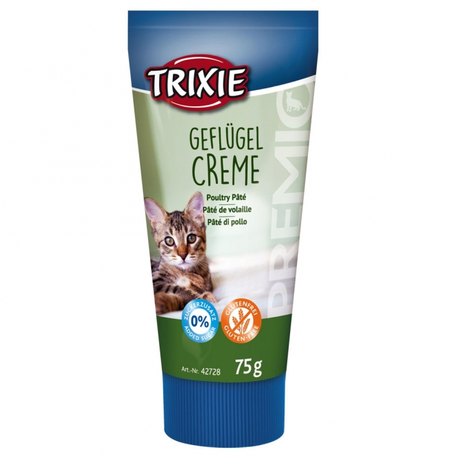 PREMIO Katze Geflügelcreme - 75 g