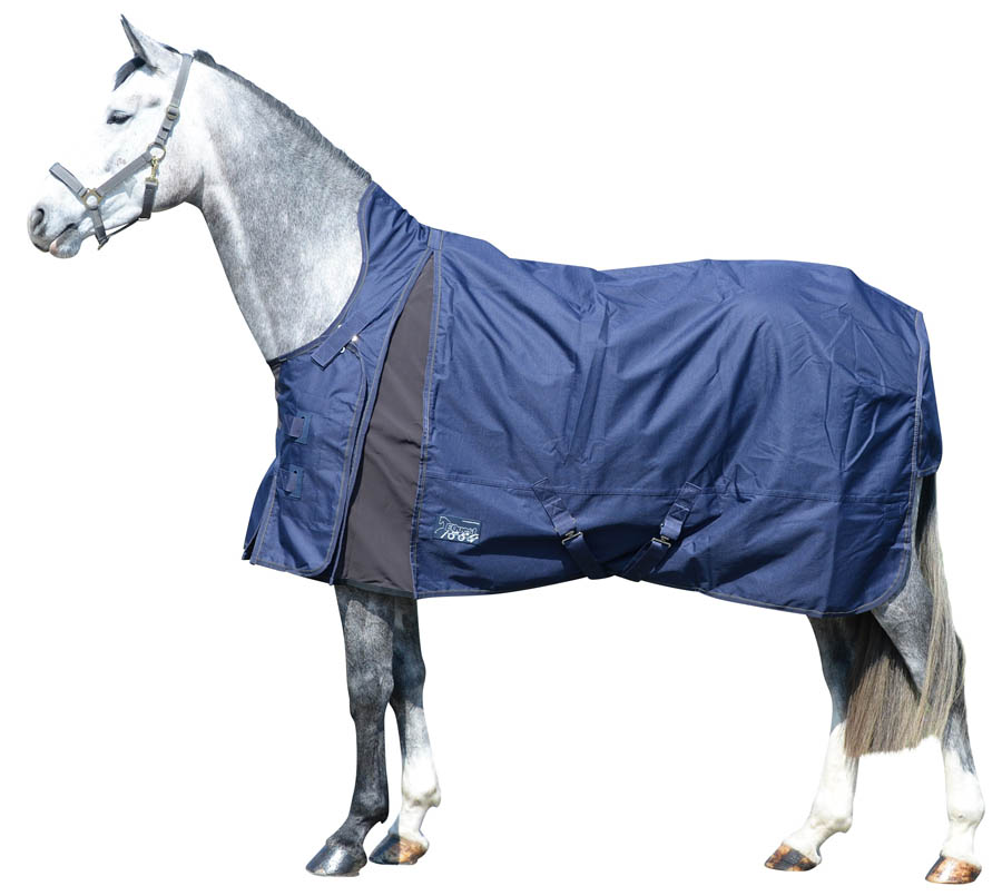 EQUEST Outdoordecke Nova Scotia 600 D - Rain (Fleece)