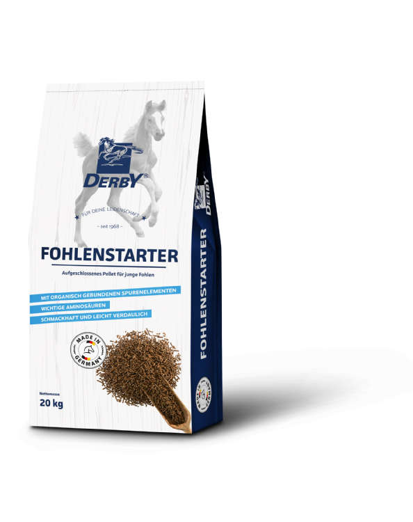 DERBY® FOHLENSTARTER