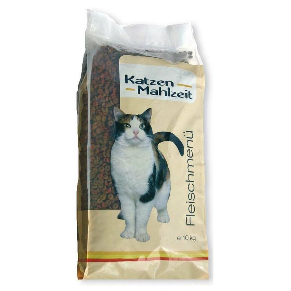Deuka Katzenmahlzeit Fleischmenü