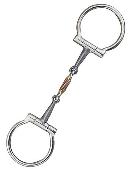 WESTERN IMPORTS® Cricket Offset Dee Bit