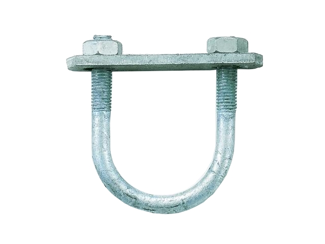 GROWI® Bügelschraube, 1¼ Zoll x M10