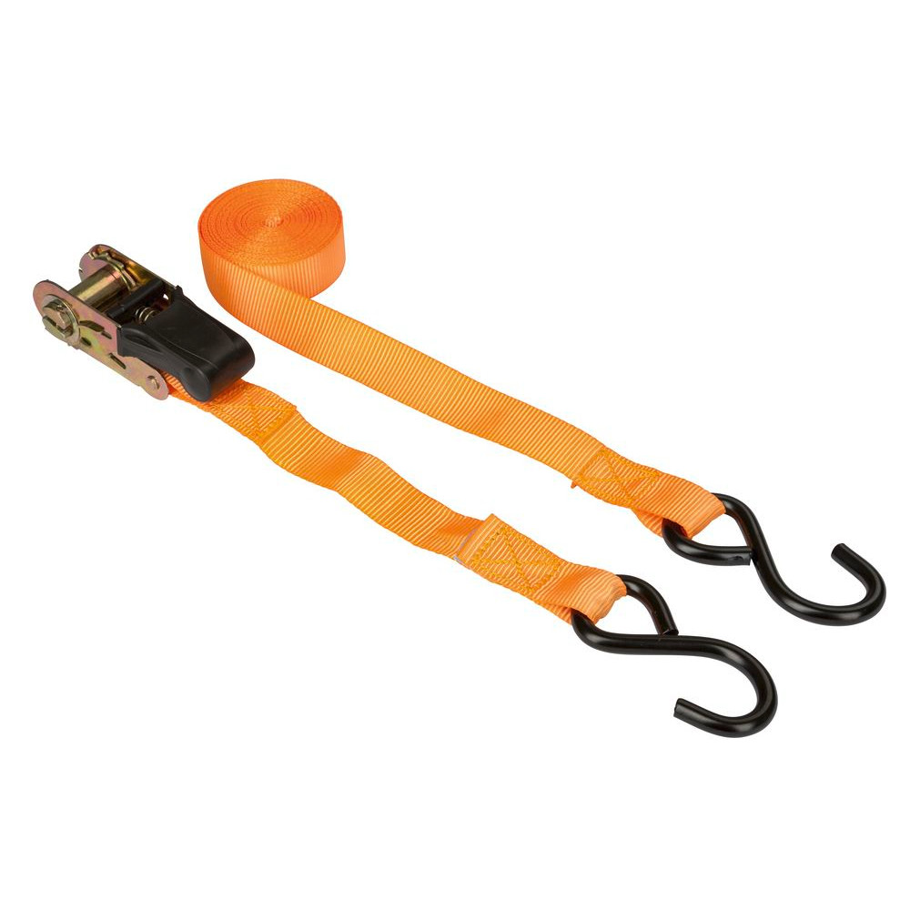 Ratschen-Zurrgurt 2-teilig 4er Set