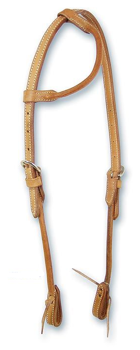 WESTERN IMPORTS® Headstall OneEar Round