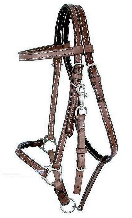 WESTERN IMPORTS® Wanderreithalfter
