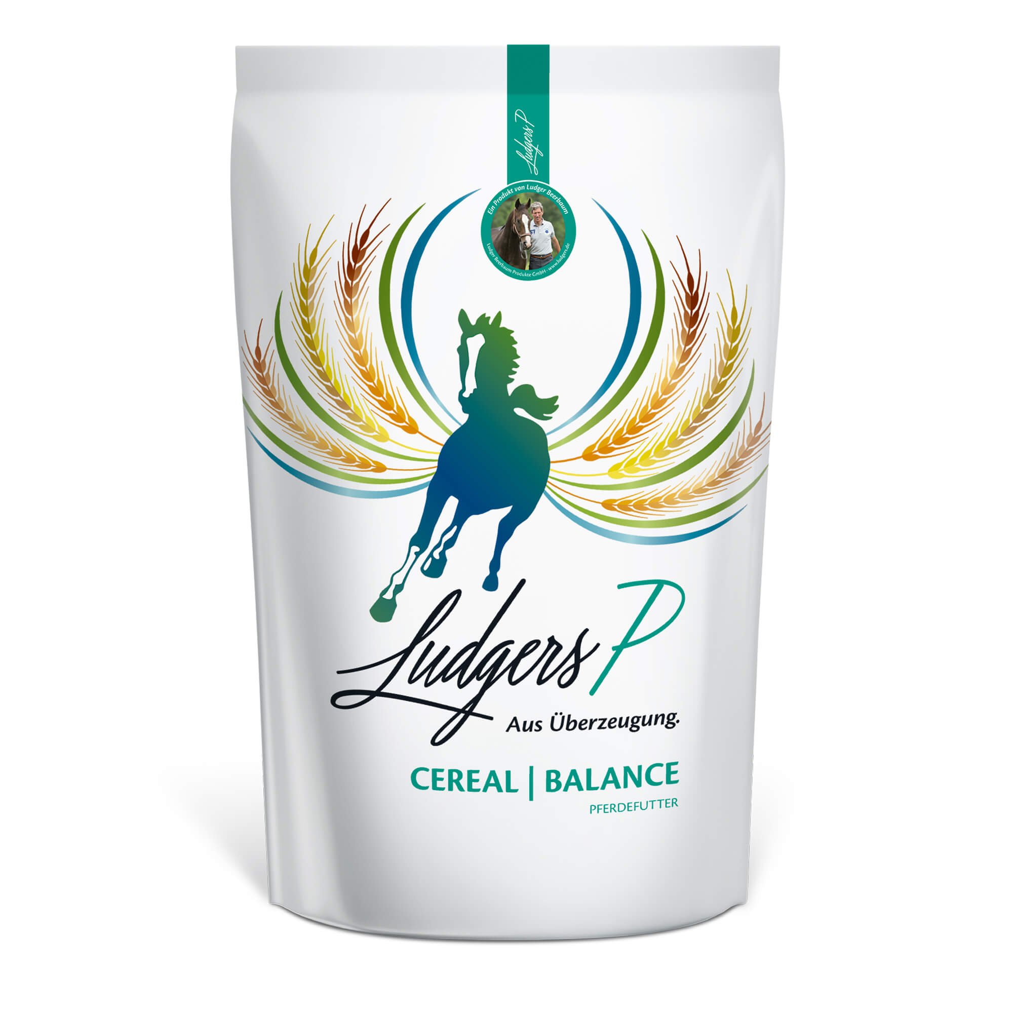 LUDGERS P CEREAL | BALANCE