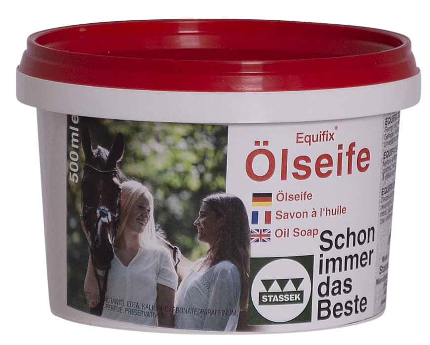STASSEK Equifix® Ölseife fest