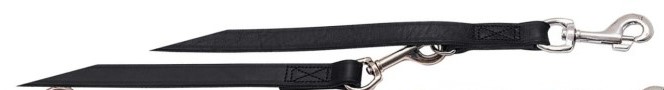 KERBL Führleine Vegas, schwarz