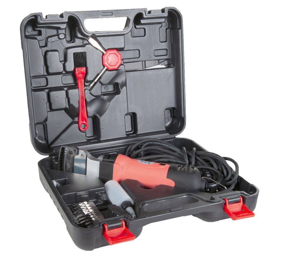 HKM Schermaschine-Profi II mit Schermesser